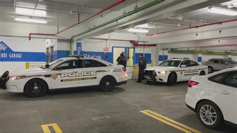 Man charged with murder in Silver Spring parking garage killing